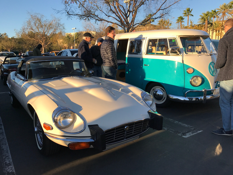 Illustration for article titled Cars and Coffee, Aliso Viejo - Dec 3, 2016 (HUGE PHOTODUMP)